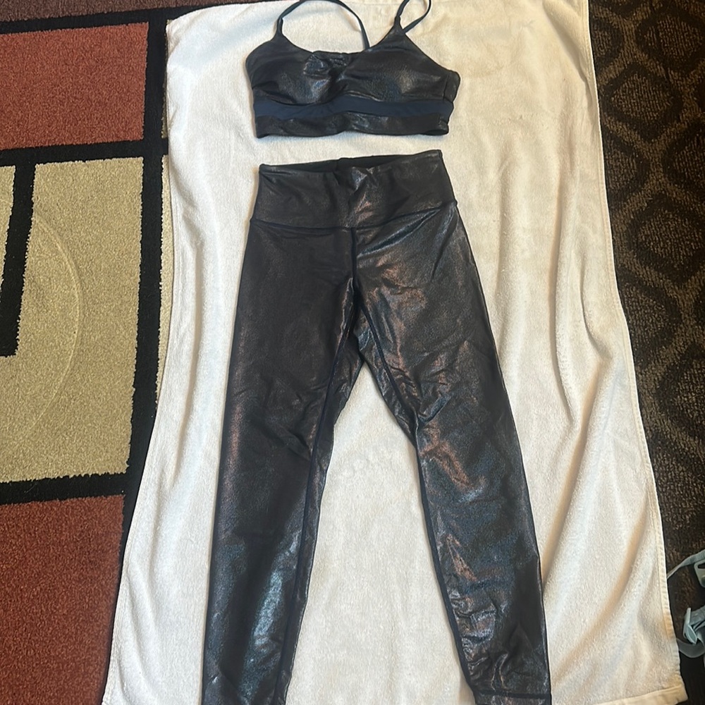 Zyia work out set